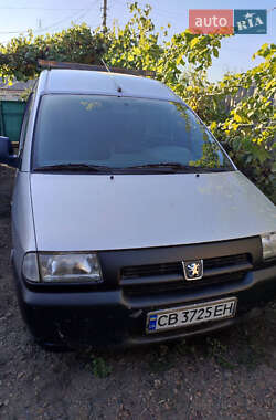 Минивэн Peugeot Expert 2002 в 