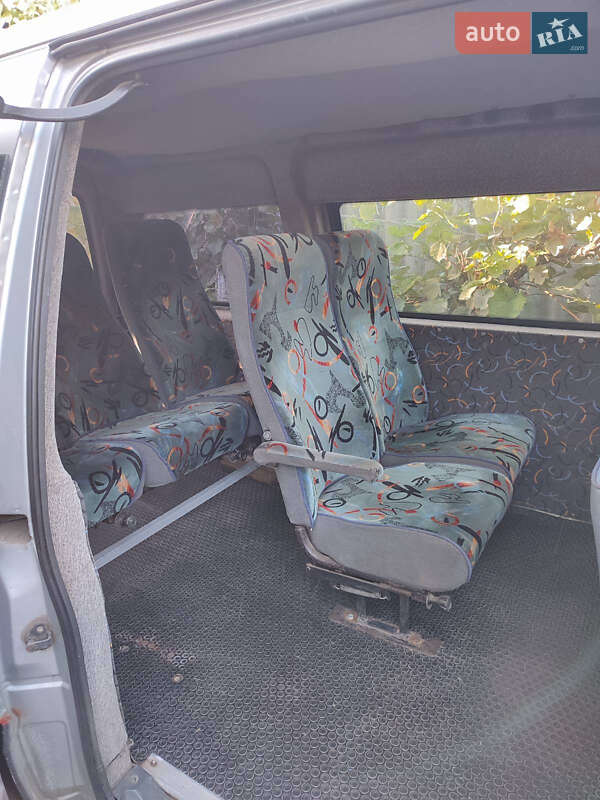 Минивэн Peugeot Expert 2002 в Черкассах