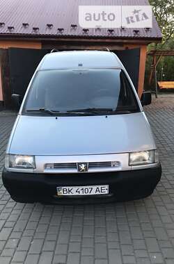 Минивэн Peugeot Expert 1999 в Вишневце