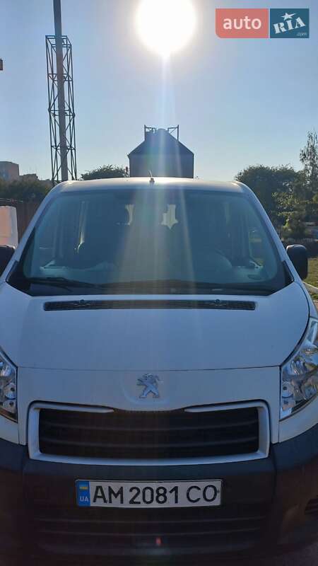 Минивэн Peugeot Expert 2013 в Житомире