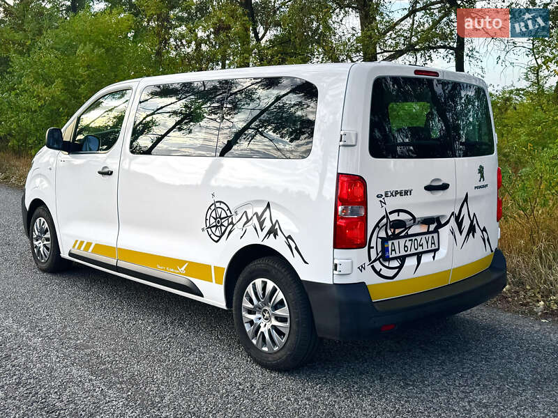 Минивэн Peugeot Expert 2021 в Киеве
