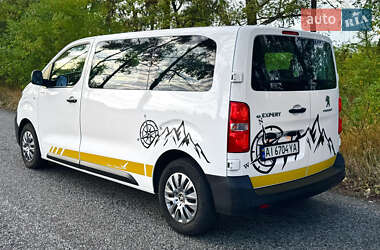 Минивэн Peugeot Expert 2021 в 