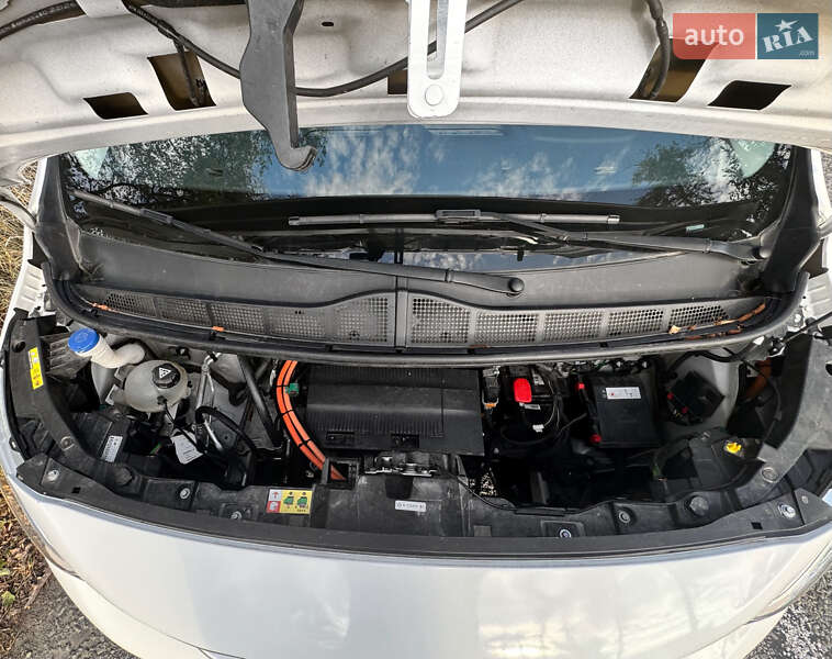 Минивэн Peugeot Expert 2021 в Киеве