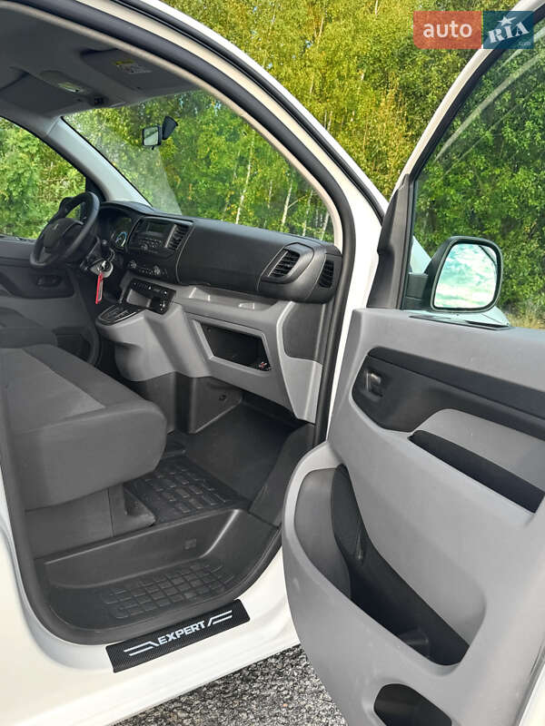 Минивэн Peugeot Expert 2021 в Киеве
