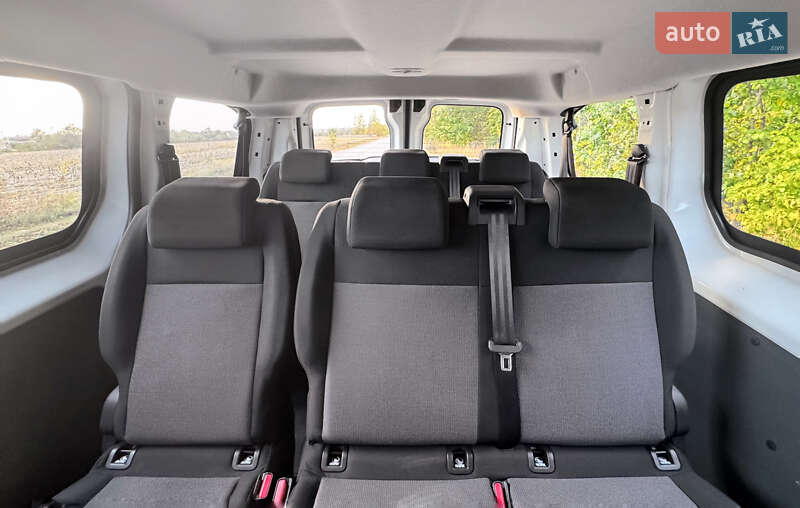 Минивэн Peugeot Expert 2021 в Киеве