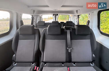 Минивэн Peugeot Expert 2021 в 
