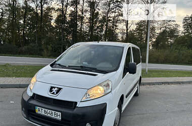 Минивэн Peugeot Expert 2007 в Ивано-Франковске