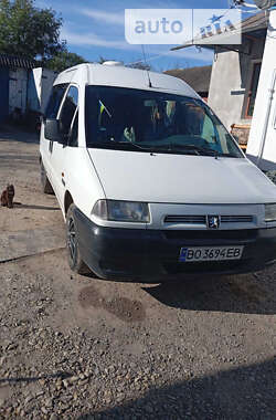 Минивэн Peugeot Expert 1999 в Тернополе