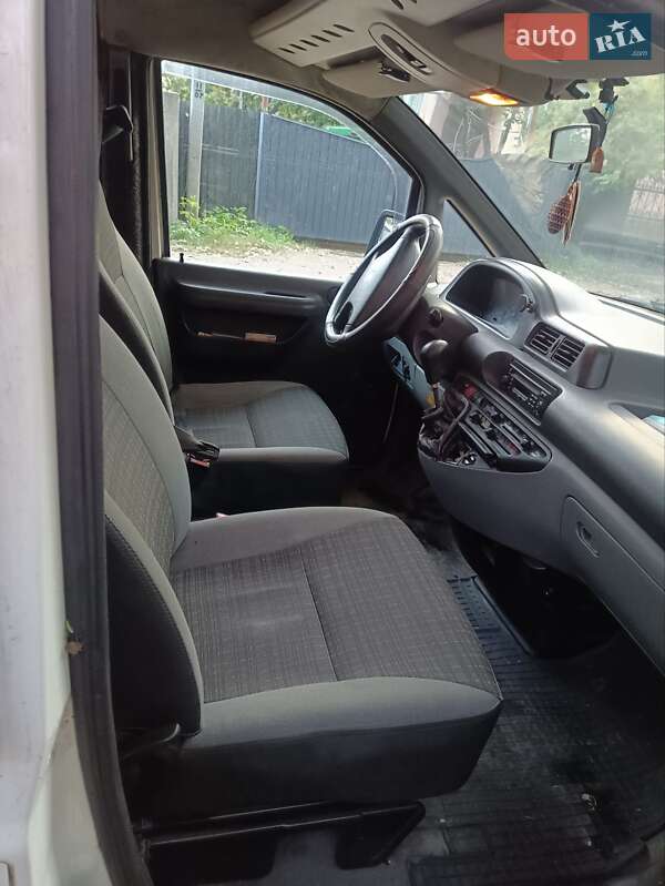 Минивэн Peugeot Expert 2006 в Черновцах