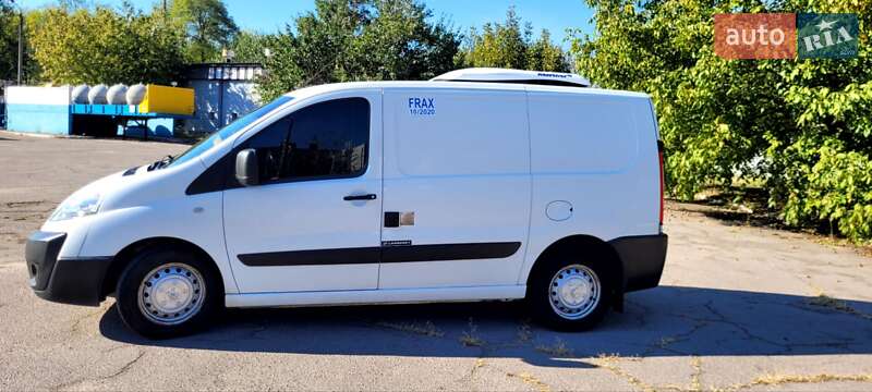 Рефрижератор Peugeot Expert 2014 в Павлограді