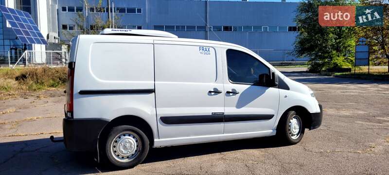 Рефрижератор Peugeot Expert 2014 в Павлограді