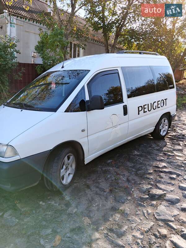 Мінівен Peugeot Expert 2002 в Жмеринці