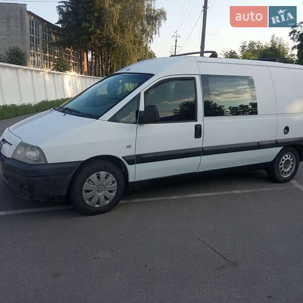 Мінівен Peugeot Expert 2006 в Немирові фото 2 Мінівен Peugeot Expert 2006 в Немирові