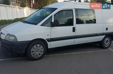 Минивэн Peugeot Expert 2006 в 