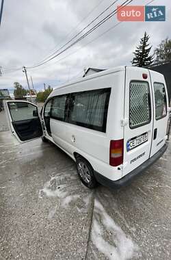 Минивэн Peugeot Expert 2001 в 