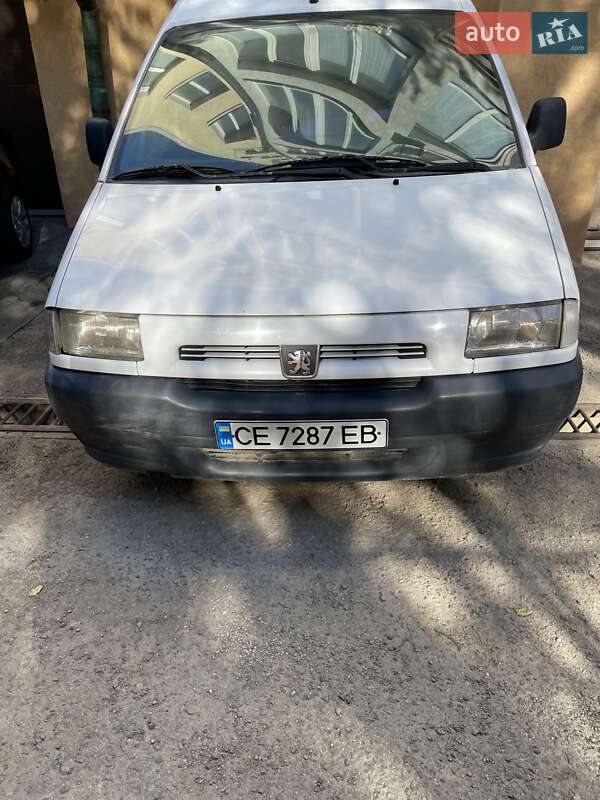 Минивэн Peugeot Expert 2001 в Черновцах