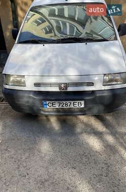 Минивэн Peugeot Expert 2001 в 