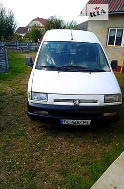 Мінівен Peugeot Expert 1996 в Чернівцях