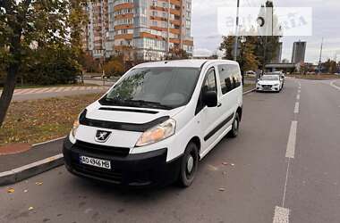 Минивэн Peugeot Expert 2007 в Черновцах