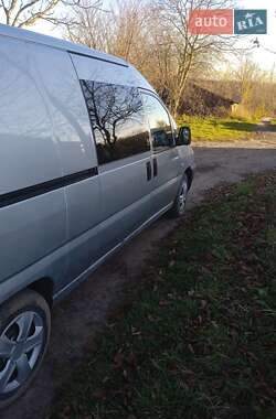 Минивэн Peugeot Expert 2003 в 