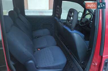 Минивэн Peugeot Expert 2001 в 