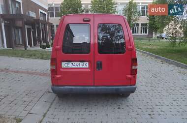 Минивэн Peugeot Expert 2001 в 