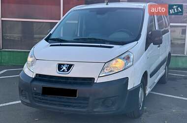 Мінівен Peugeot Expert 2011 в Одесі