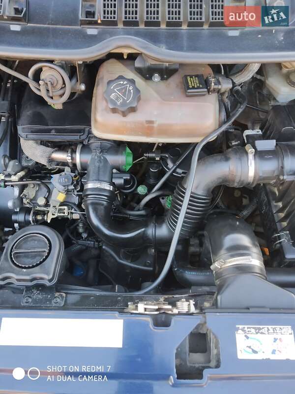 Минивэн Peugeot Expert 2002 в Черновцах