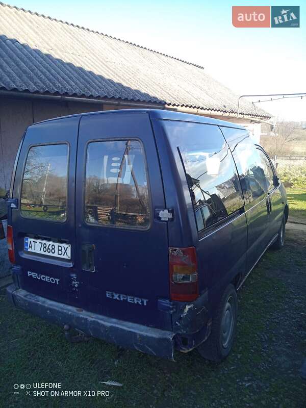 Мінівен Peugeot Expert 1999 в Брошневі-Облозі