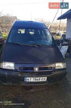 Минивэн Peugeot Expert 1999 в Брошневе-Осаде