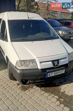 Минивэн Peugeot Expert 2006 в Надворной