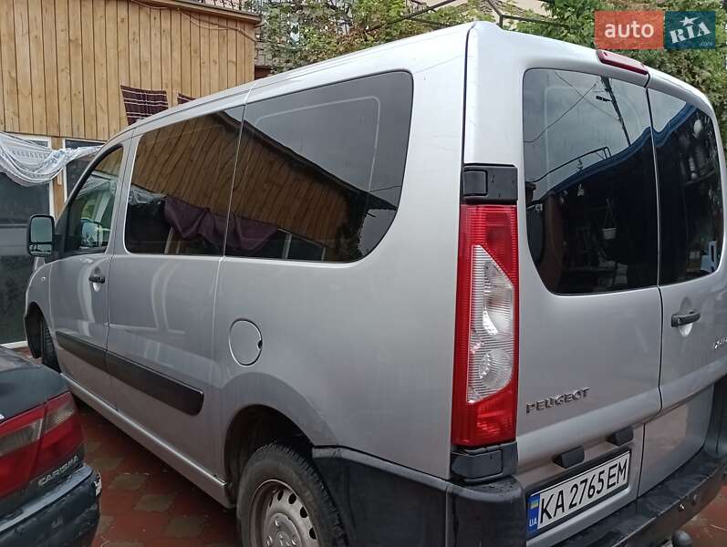 Минивэн Peugeot Expert 2015 в Каролине-Бугазе фото 3 Минивэн Peugeot Expert 2015 в Каролине-Бугазе