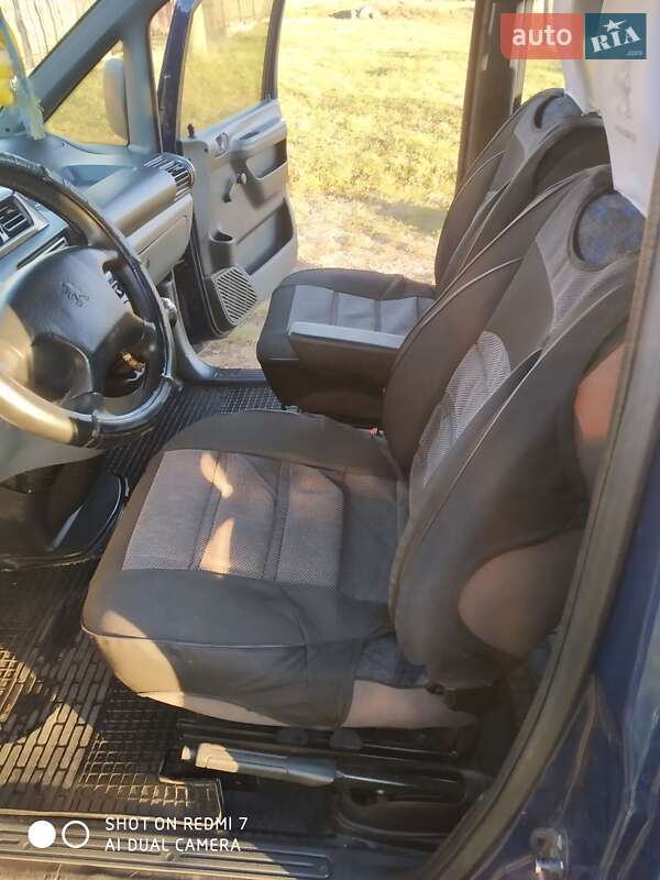 Минивэн Peugeot Expert 2002 в Черновцах