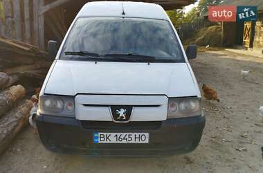 Минивэн Peugeot Expert 2006 в Познани