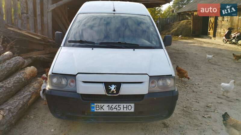 Peugeot Expert 2006