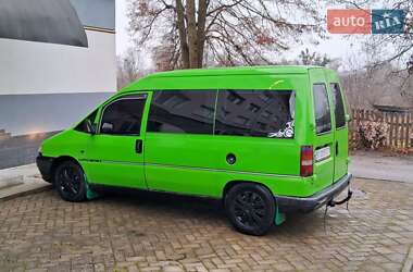 Минивэн Peugeot Expert 1999 в 
