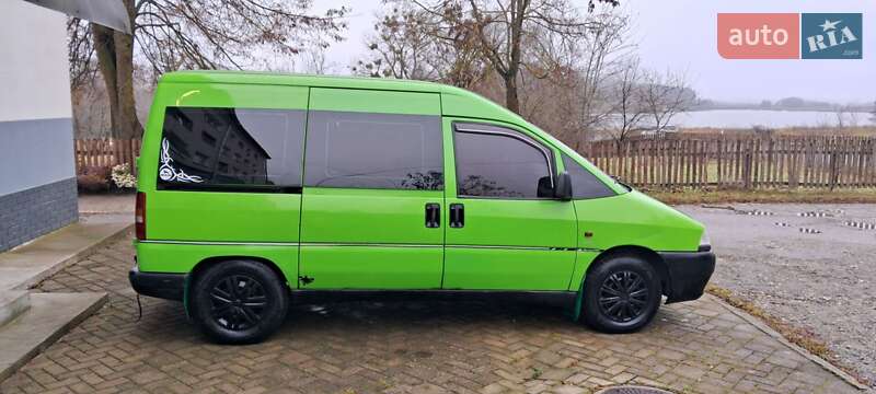 Мінівен Peugeot Expert 1999 в Шумську