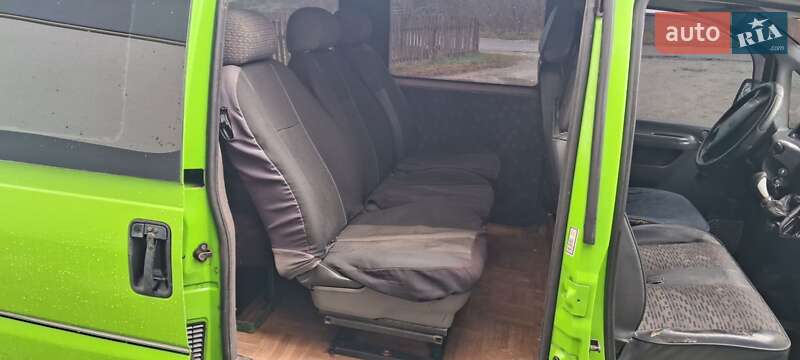 Мінівен Peugeot Expert 1999 в Шумську