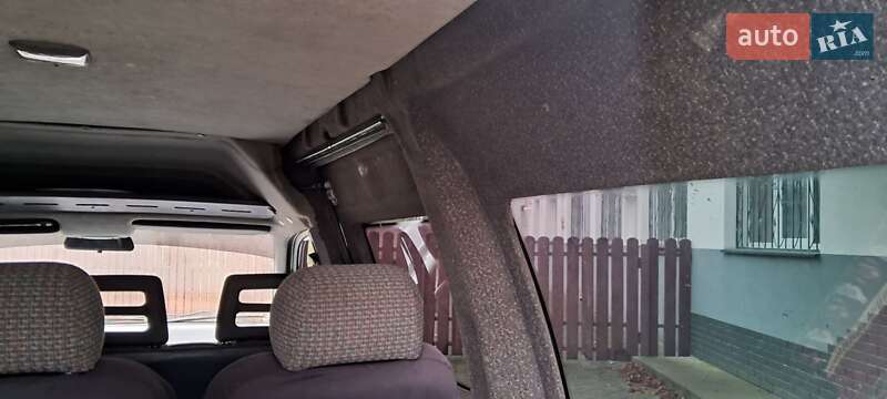 Мінівен Peugeot Expert 1999 в Шумську