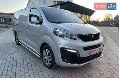 Вантажний фургон Peugeot Expert 2017 в Луцьку