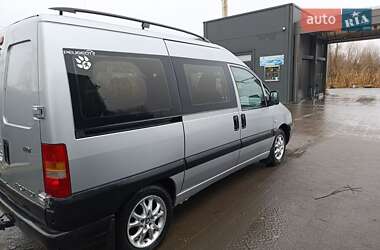 Минивэн Peugeot Expert 2005 в 