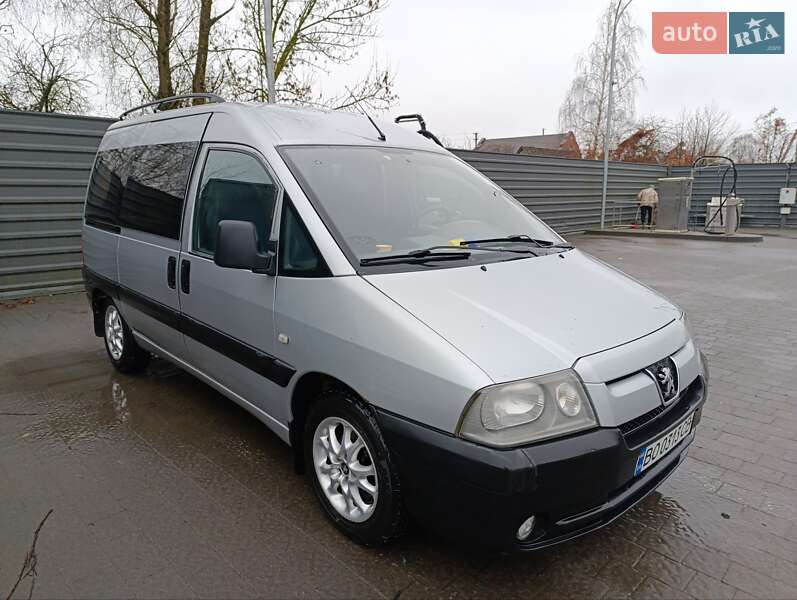 Peugeot Expert 2005