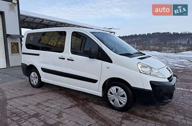 Минивэн Peugeot Expert 2007 в Теребовле