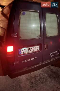 Вантажний фургон Peugeot Expert 1998 в Івано-Франківську