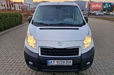 Мінівен Peugeot Expert 2013 в Хусті