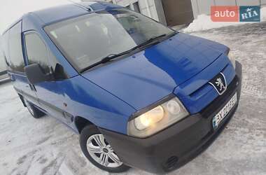 Мінівен Peugeot Expert 2005 в Хмельницькому