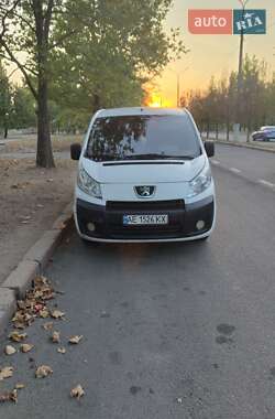 Мінівен Peugeot Expert 2007 в Миколаєві