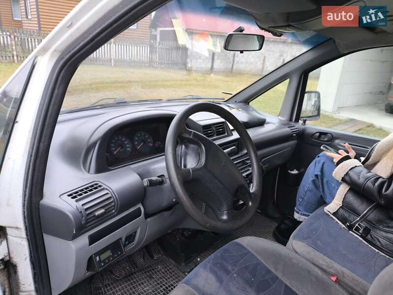 Мінівен Peugeot Expert 2000 в Олевську