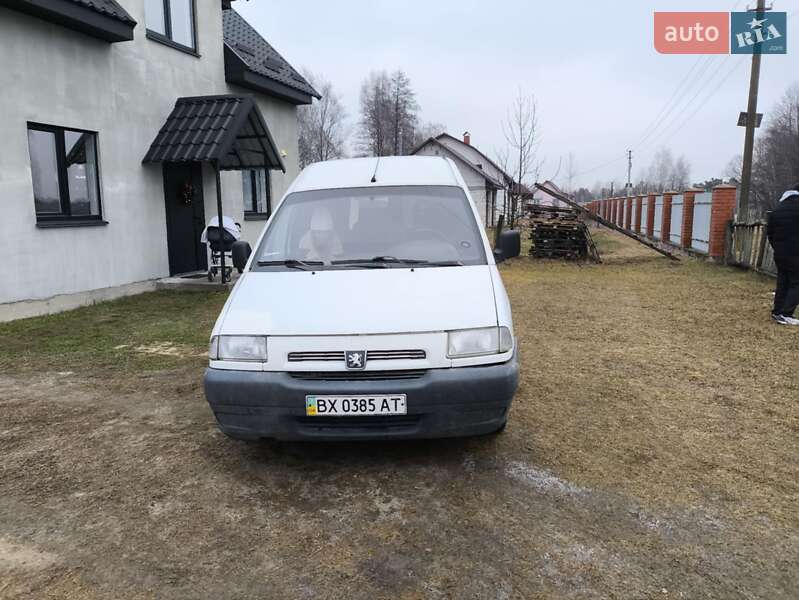 Мінівен Peugeot Expert 2000 в Олевську