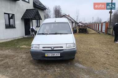 Минивэн Peugeot Expert 2000 в 
